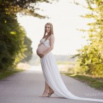 sesja ciążowa - czy warto uwiecznić brzuszek?